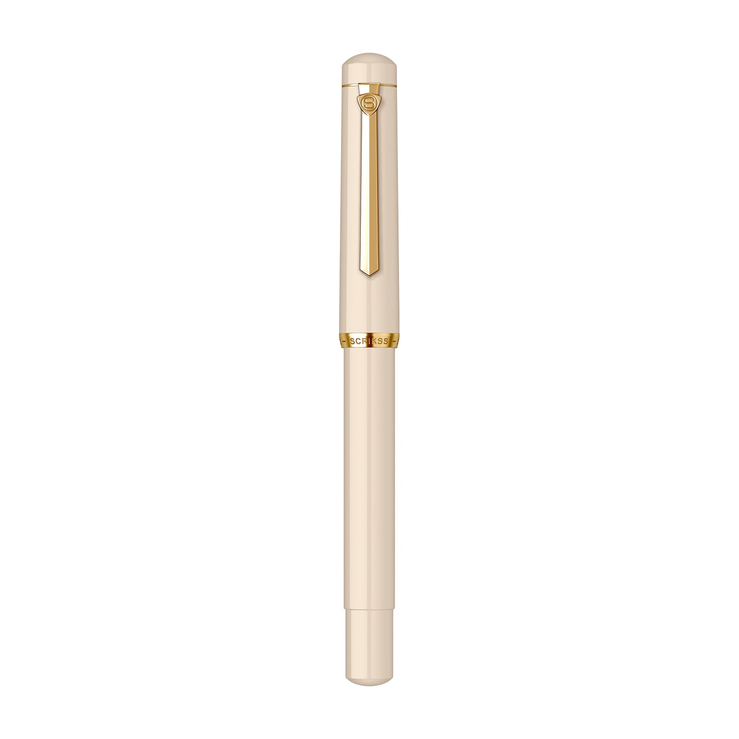 Scrikss Fountain Pen 419 - Beige