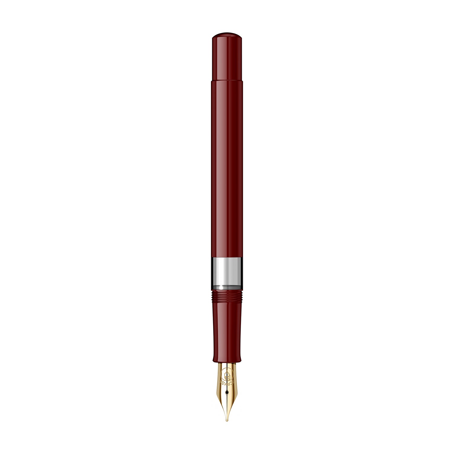 Scrikss Fountain Pen 419 - Burgundy
