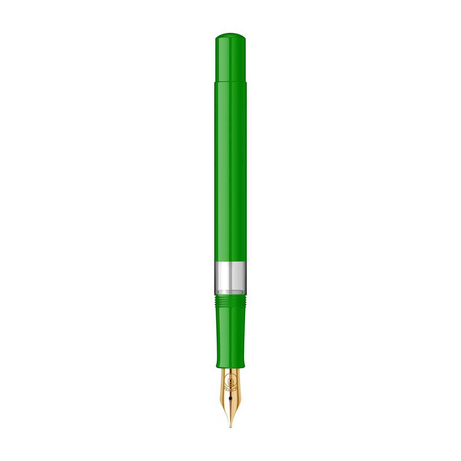 Scrikss Fountain Pen 419 - Green
