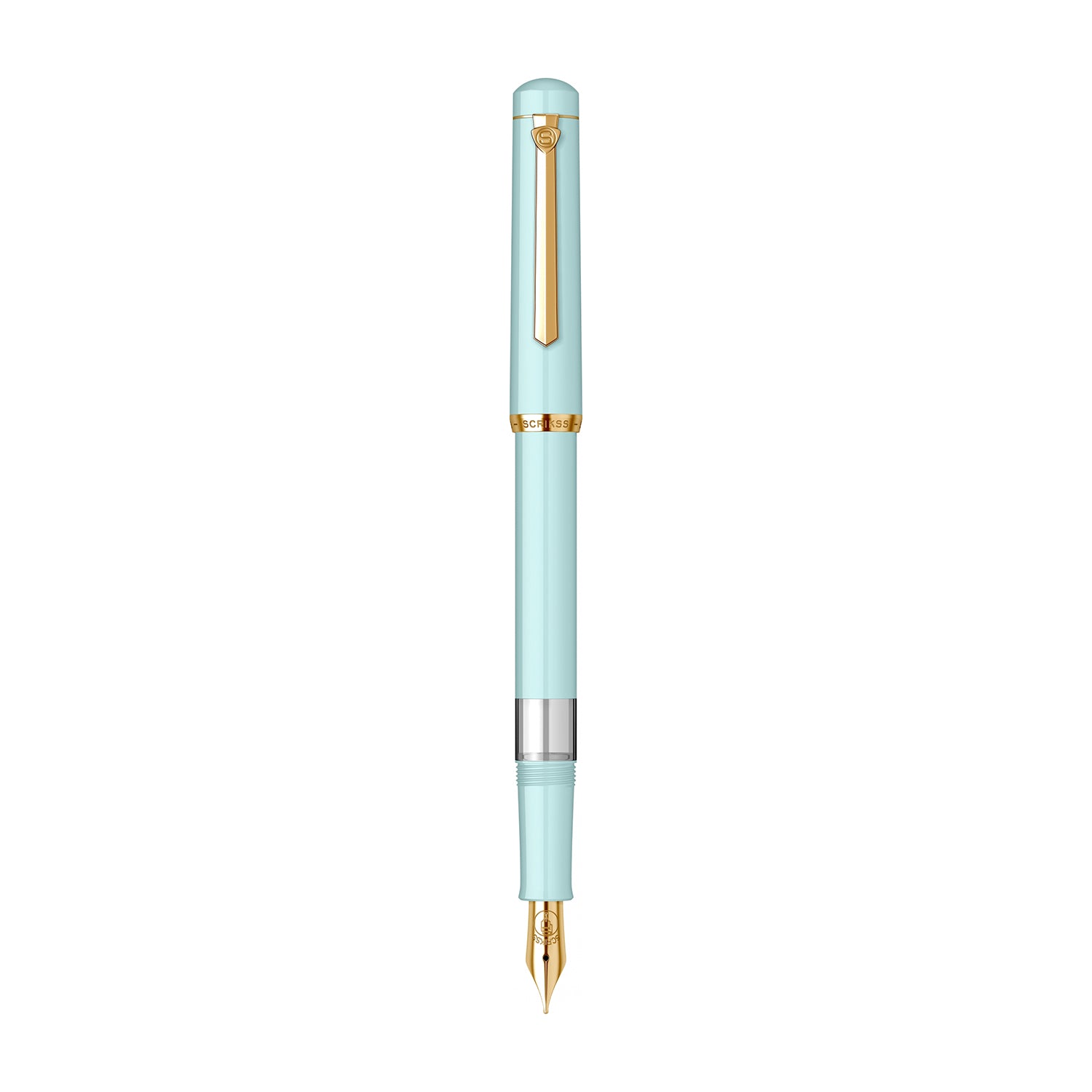 Scrikss Fountain Pen 419 - Mint