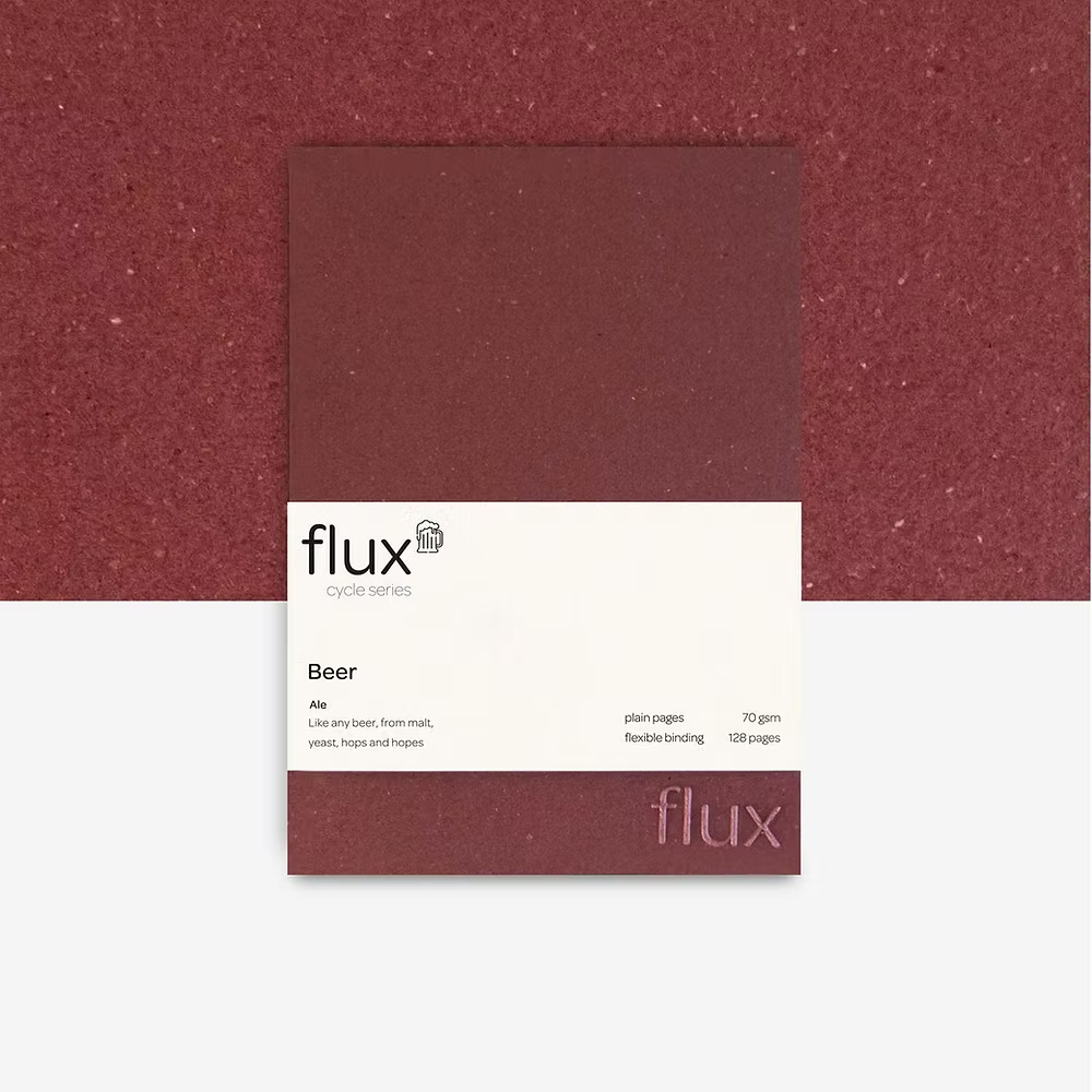 Flux Notebook Cycle Midi A5 Notebook Ale