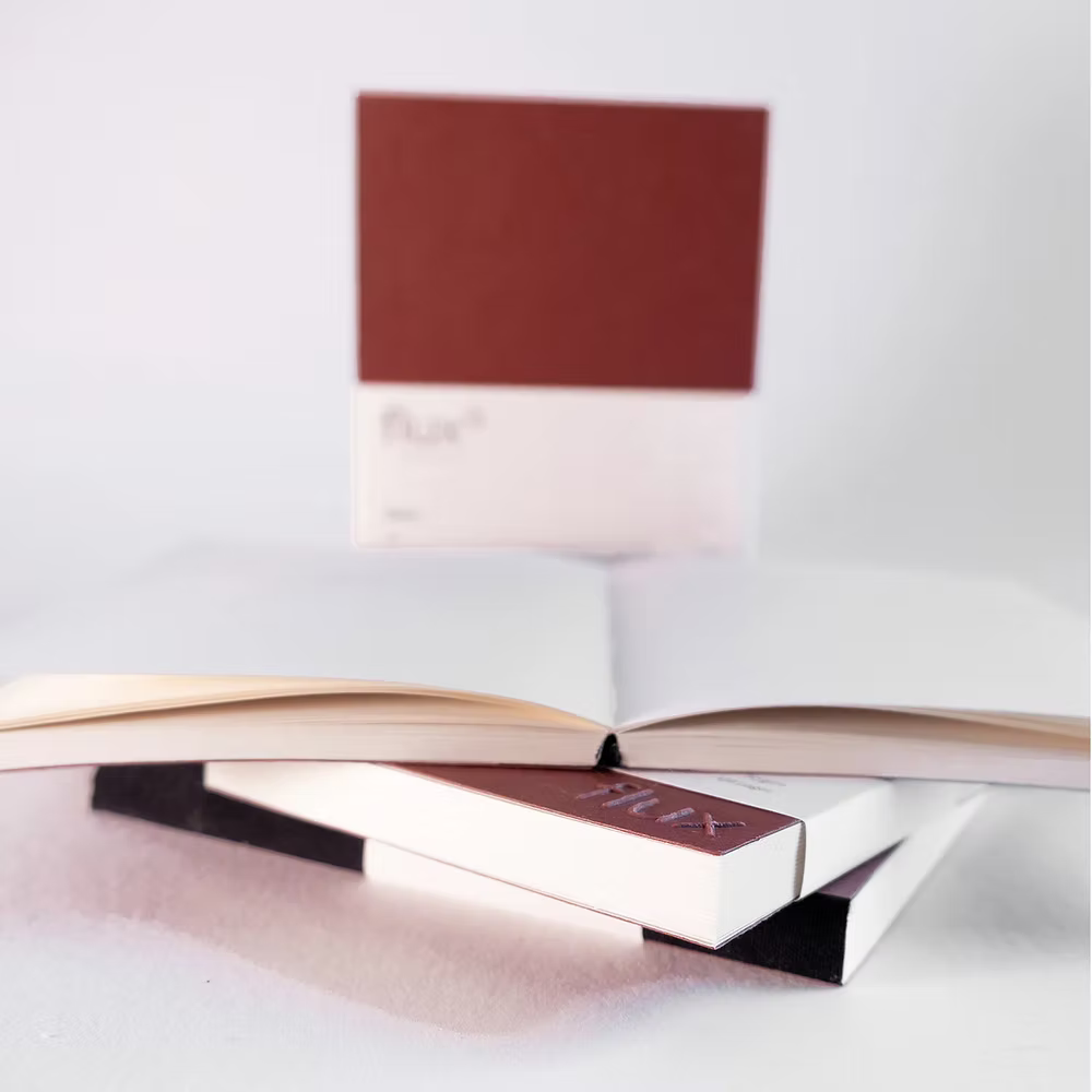 Flux Notebook Cycle Midi A5 Notebook Ale