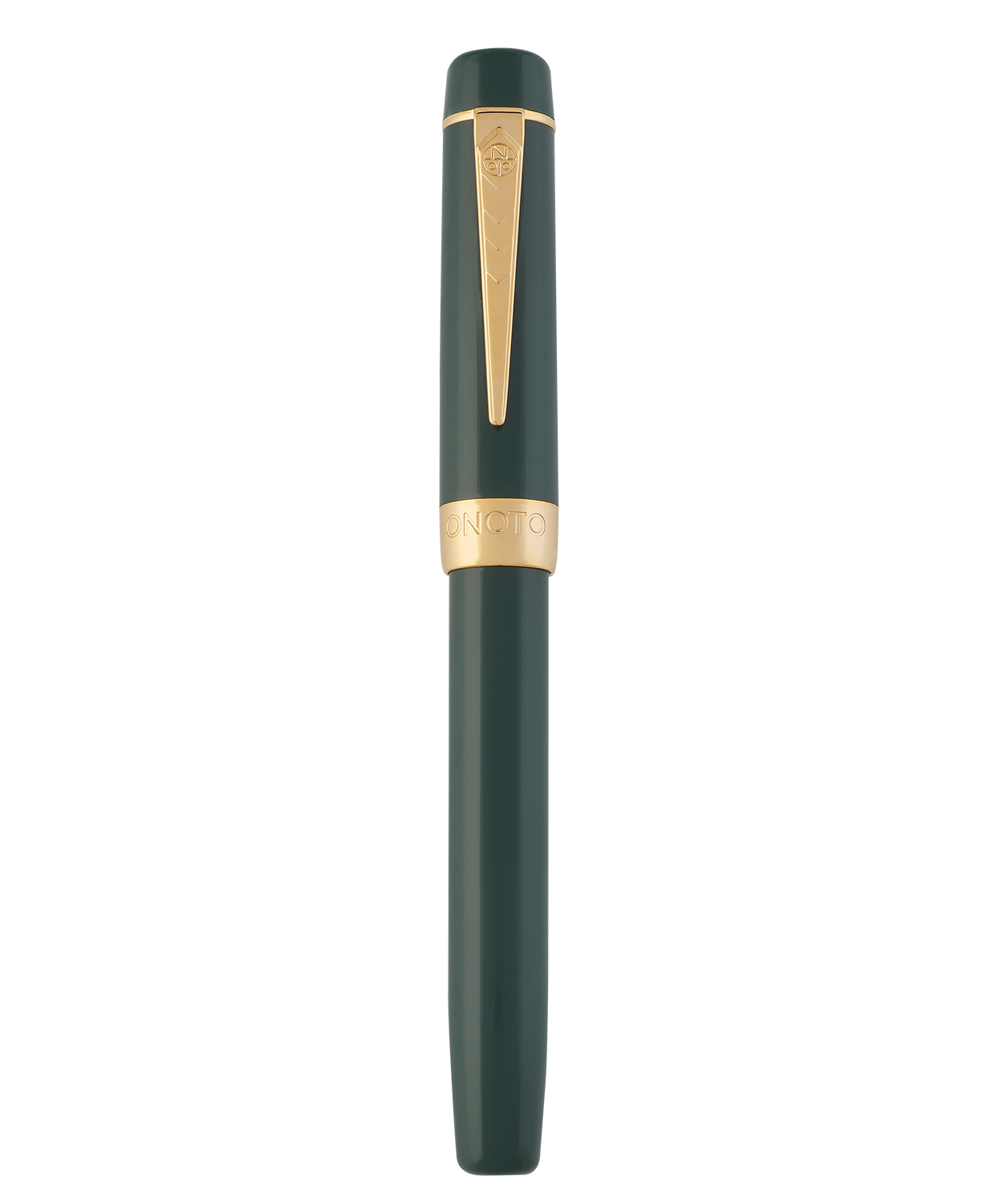Scholar Fountain Pen Evergreen