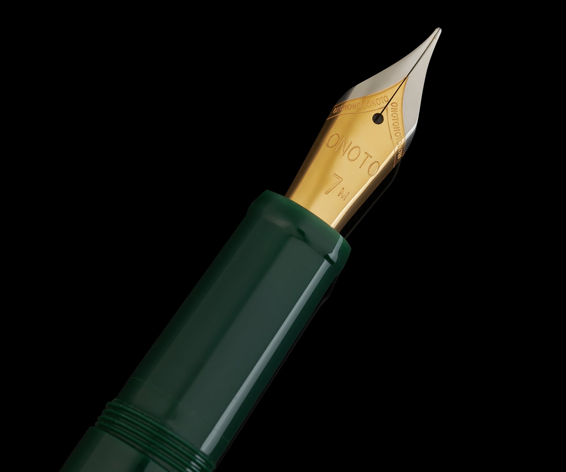 Scholar Fountain Pen Evergreen