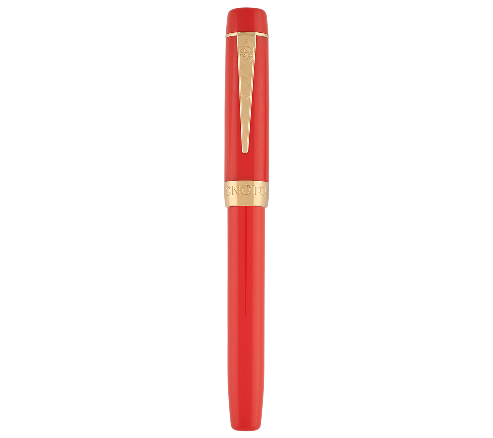 Scholar Rosso Fountain Pen
