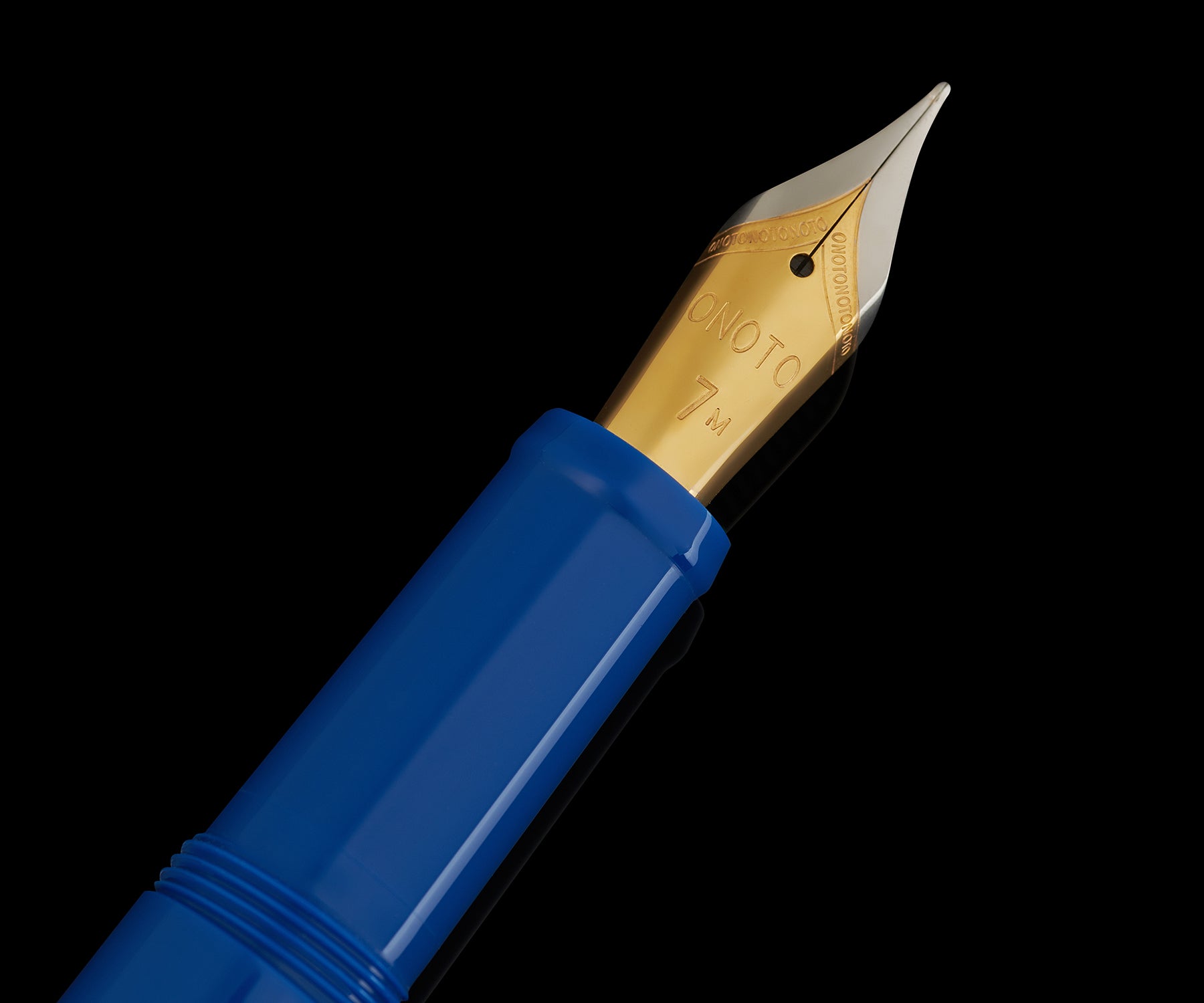 Scholar Royal Blue Fountain Pen