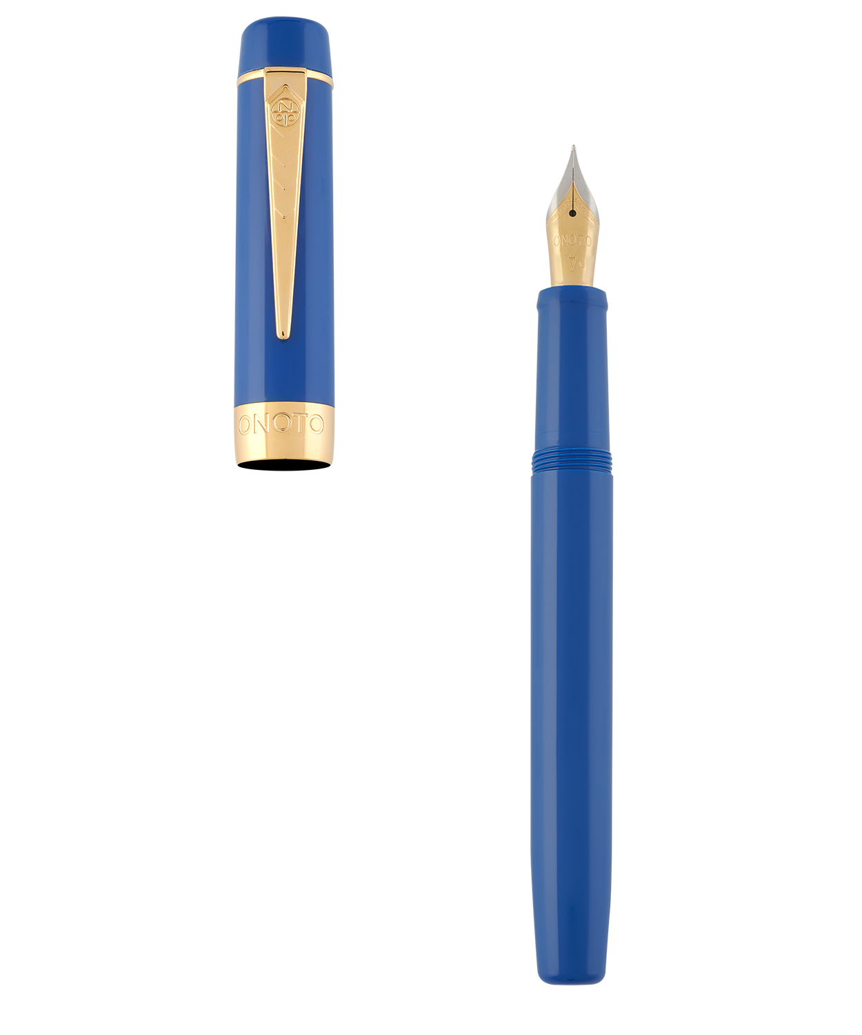 Scholar Royal Blue Fountain Pen