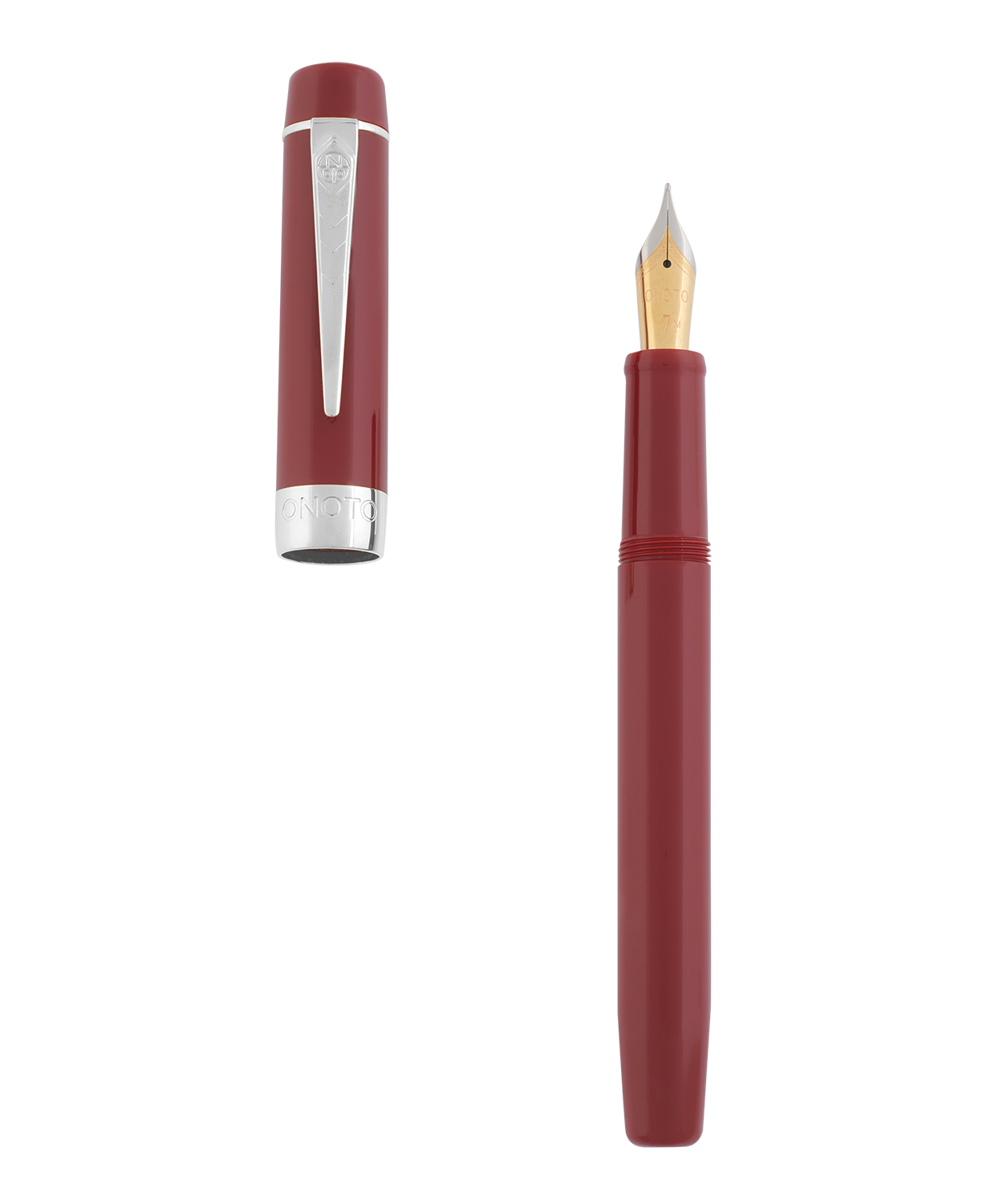 Scholar Ruby Fountain Pen