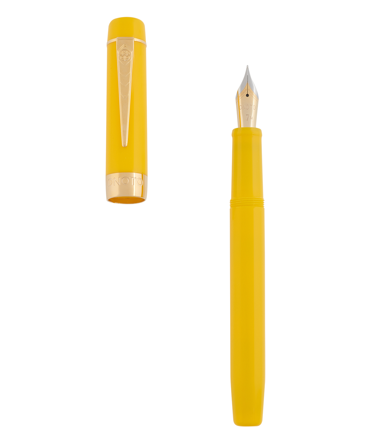 Scholar Buttercup Fountain Pen