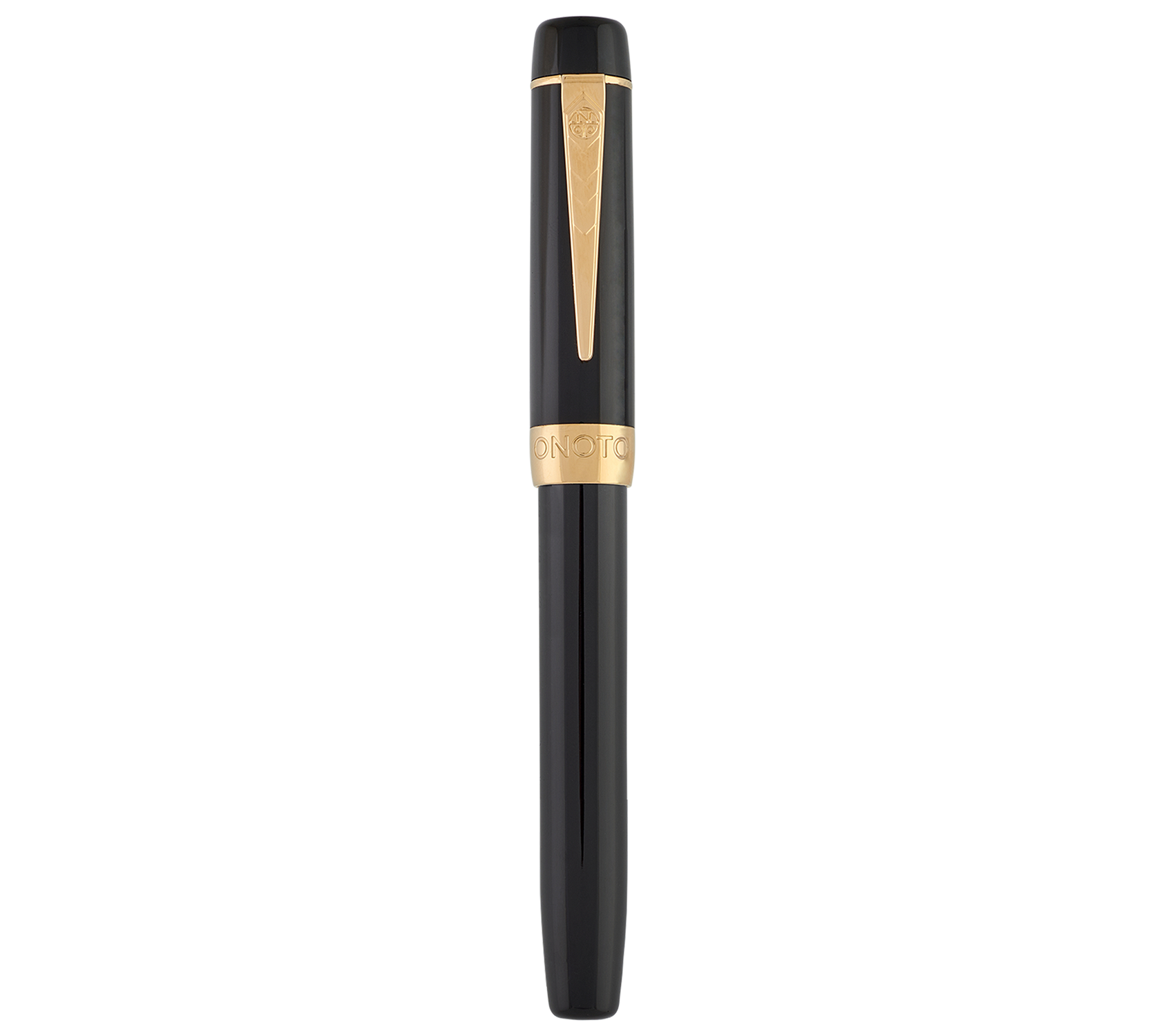 Scholar Black Fountain Pen
