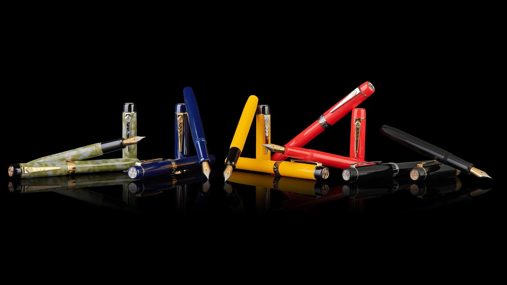 Onoto brand scholar fountain pen