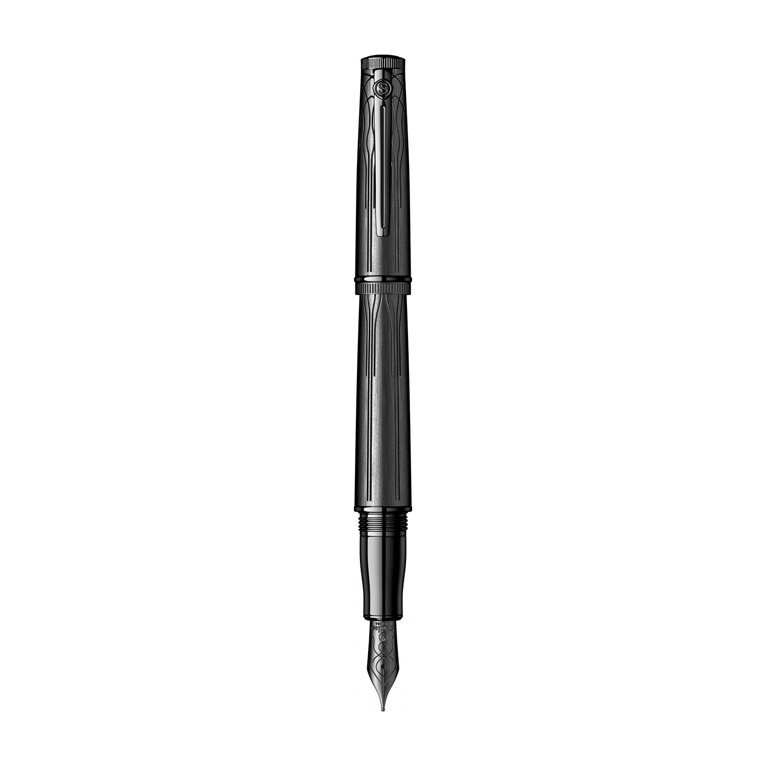 Scrikss Fountain Pen Heritage Black