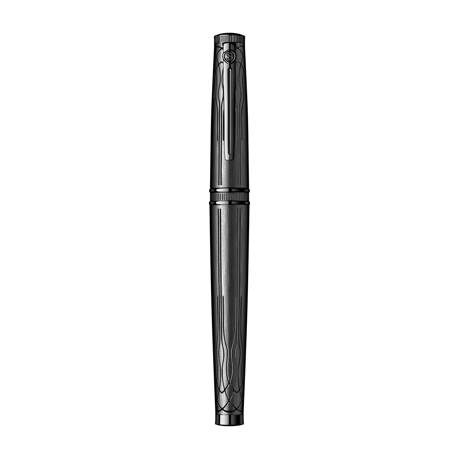 Scrikss Fountain Pen Heritage Black