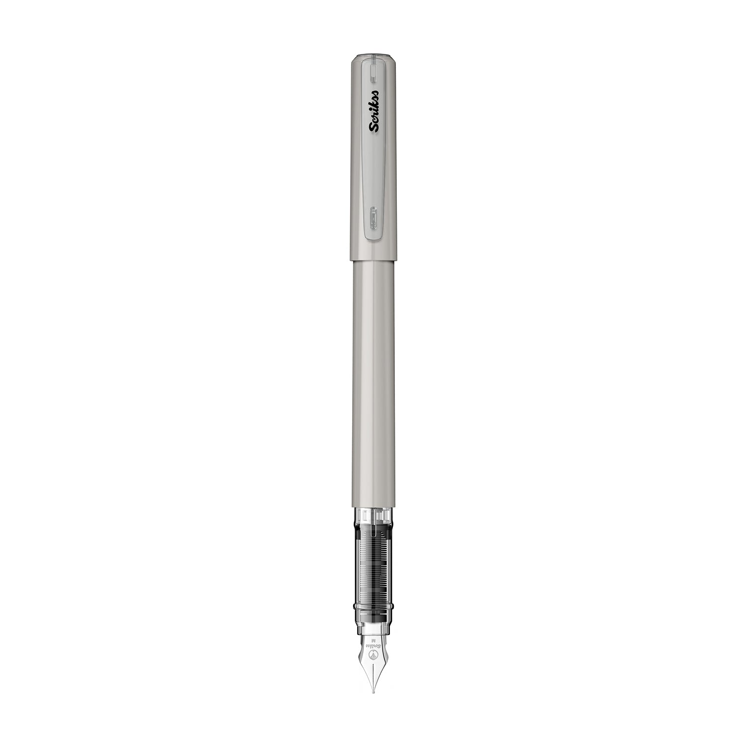 Scrikss Fountain Pen Primeo - Gray