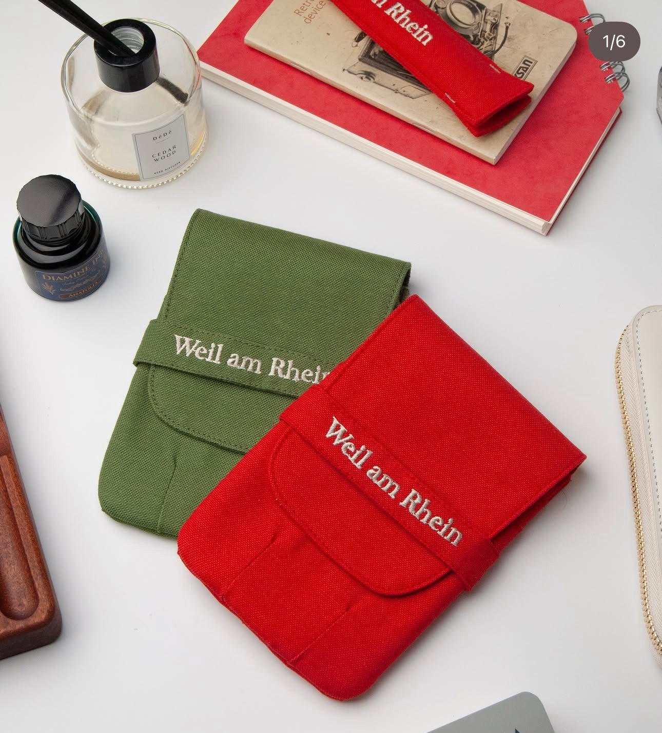 Why Choose a Fabric Fountain Pen Case? Soft, Modern Luxury Protection for Your Favourite Pens