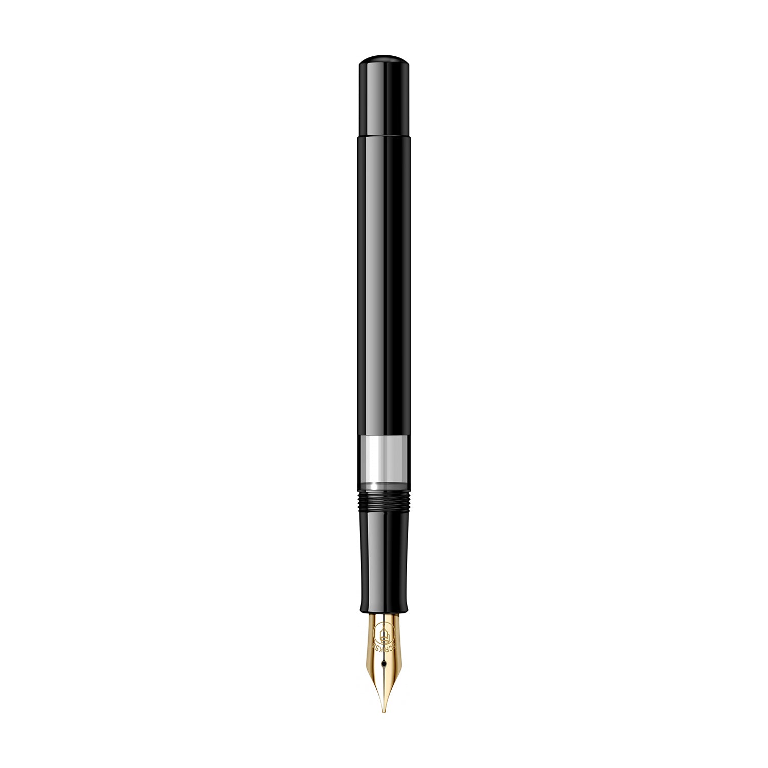 Scrikss Fountain Pen 419 - Black