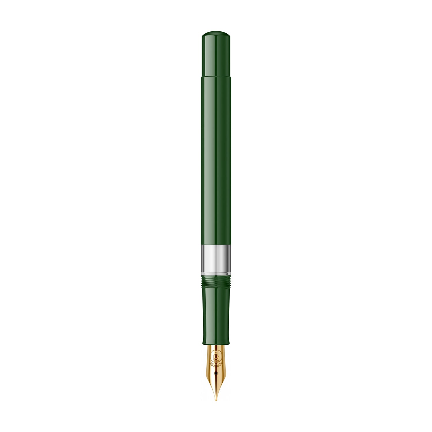 Scrikss Fountain Pen 419 - Dark Green