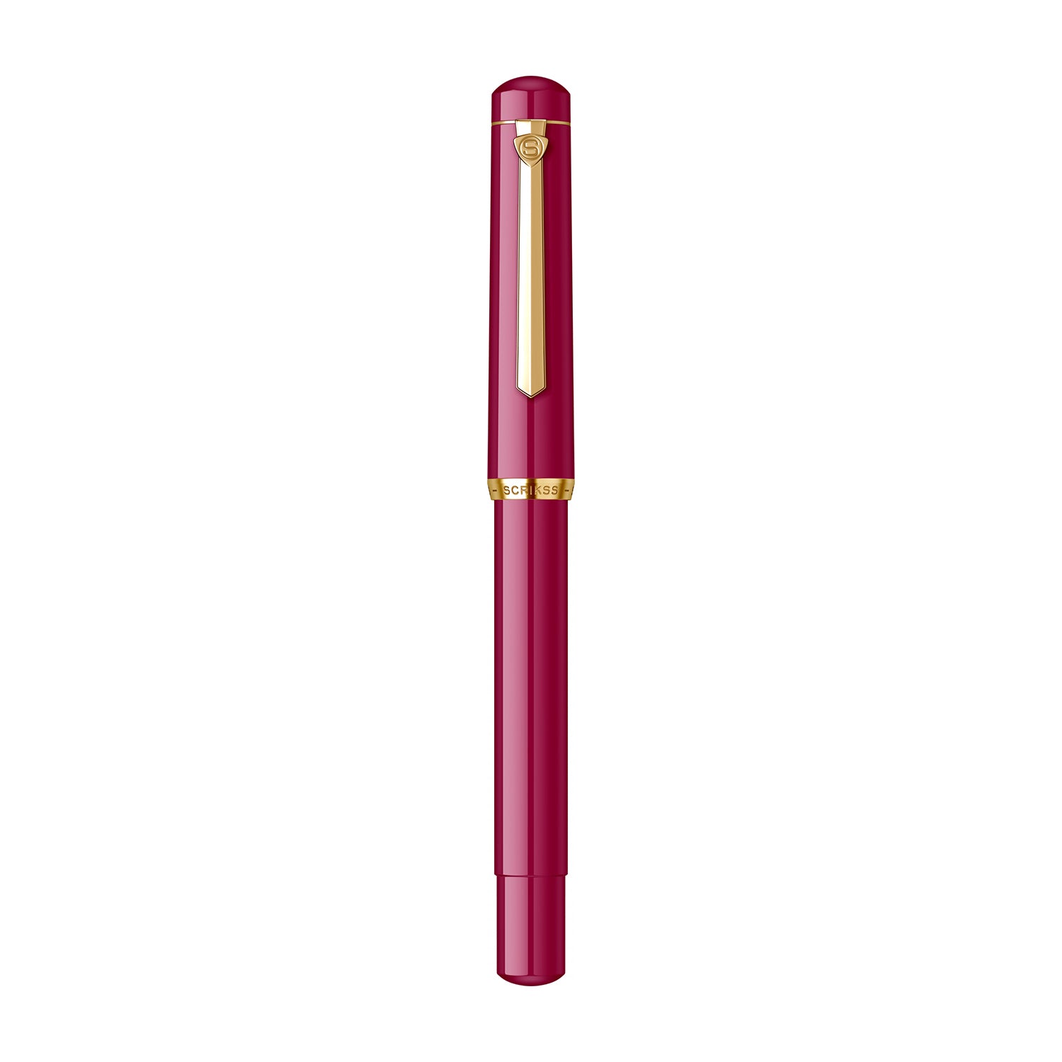 Scrikss Fountain Pen 419 - Magenta