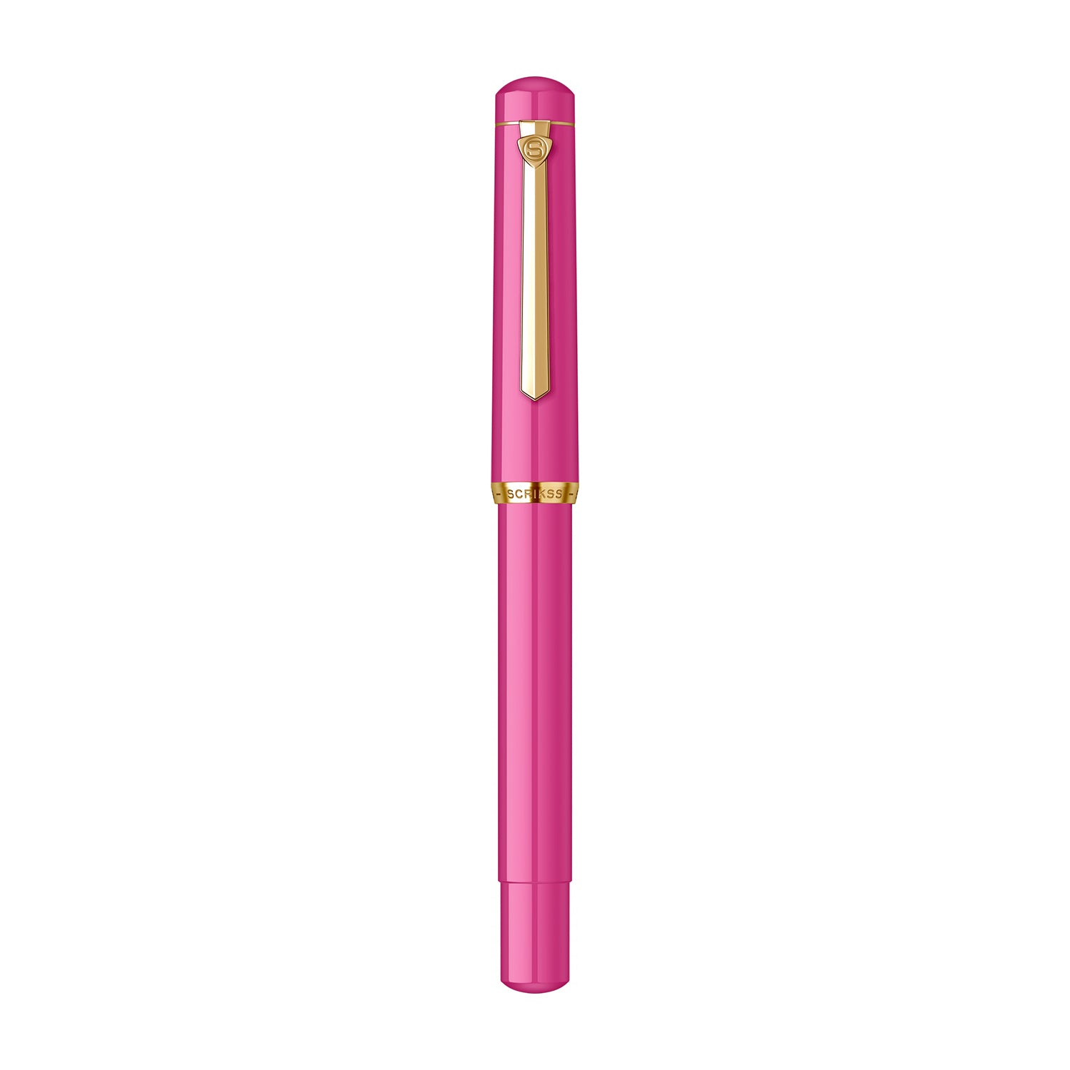Scrikss Fountain Pen 419 - Pink