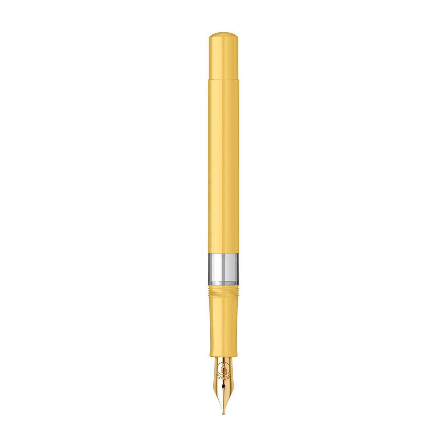 Scrikss Fountain Pen 419 - Yellow