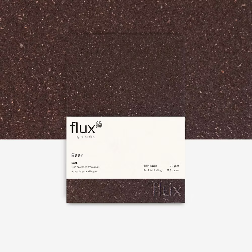 Flux Notebook Cycle Midi A5 Notebook Bock