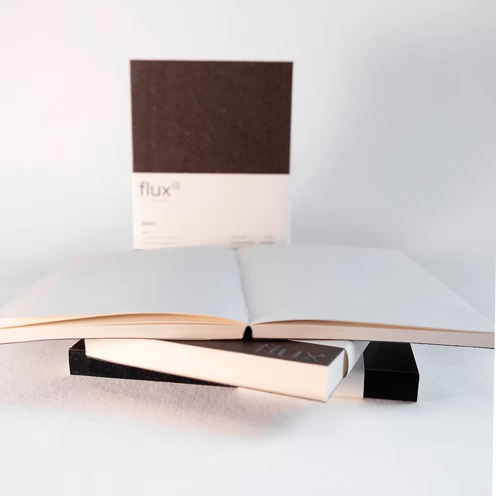 Flux Notebook Cycle Mini A6 Notebook Bock