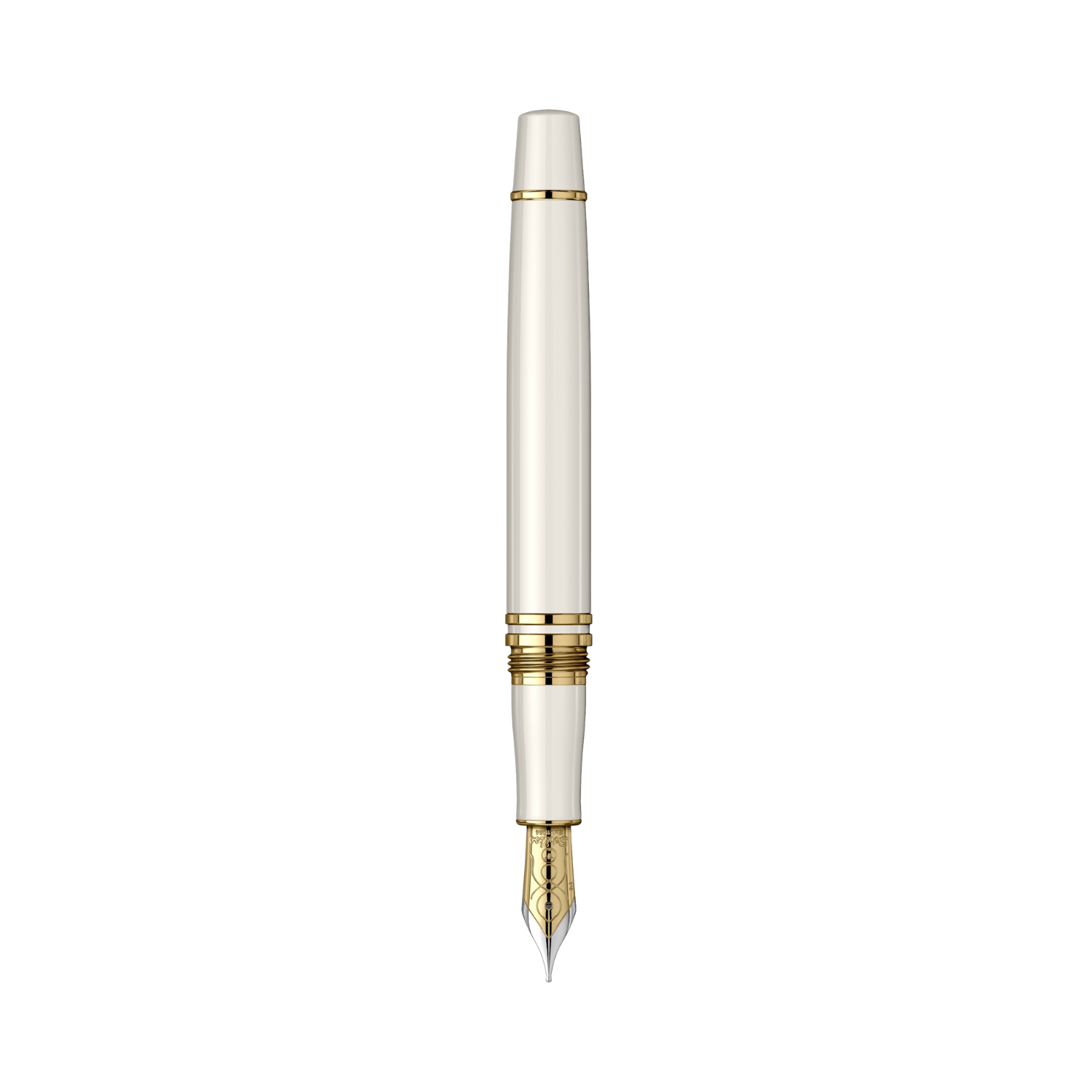 Scrikss Fortune Fountain Pen — Elegance Collection