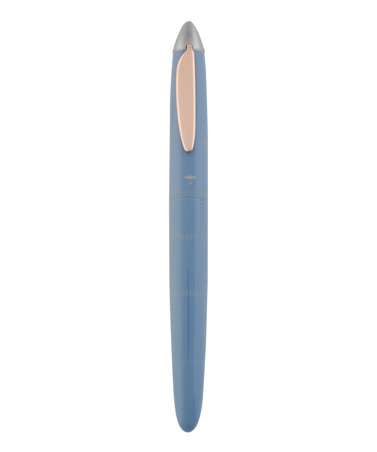 The Aviator Air Force Blue Fountain Pen