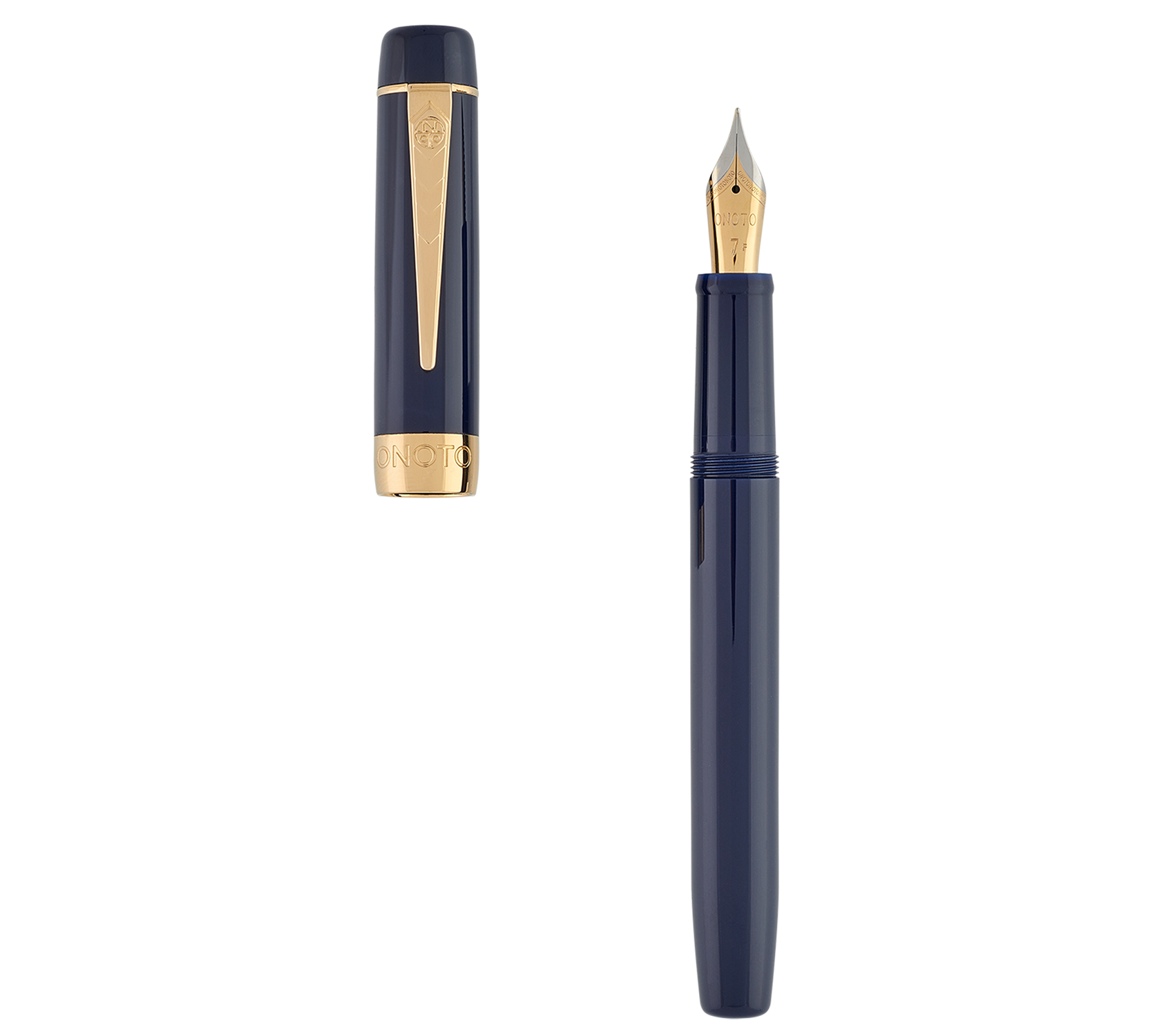 Scholar Blue Fountain Pen