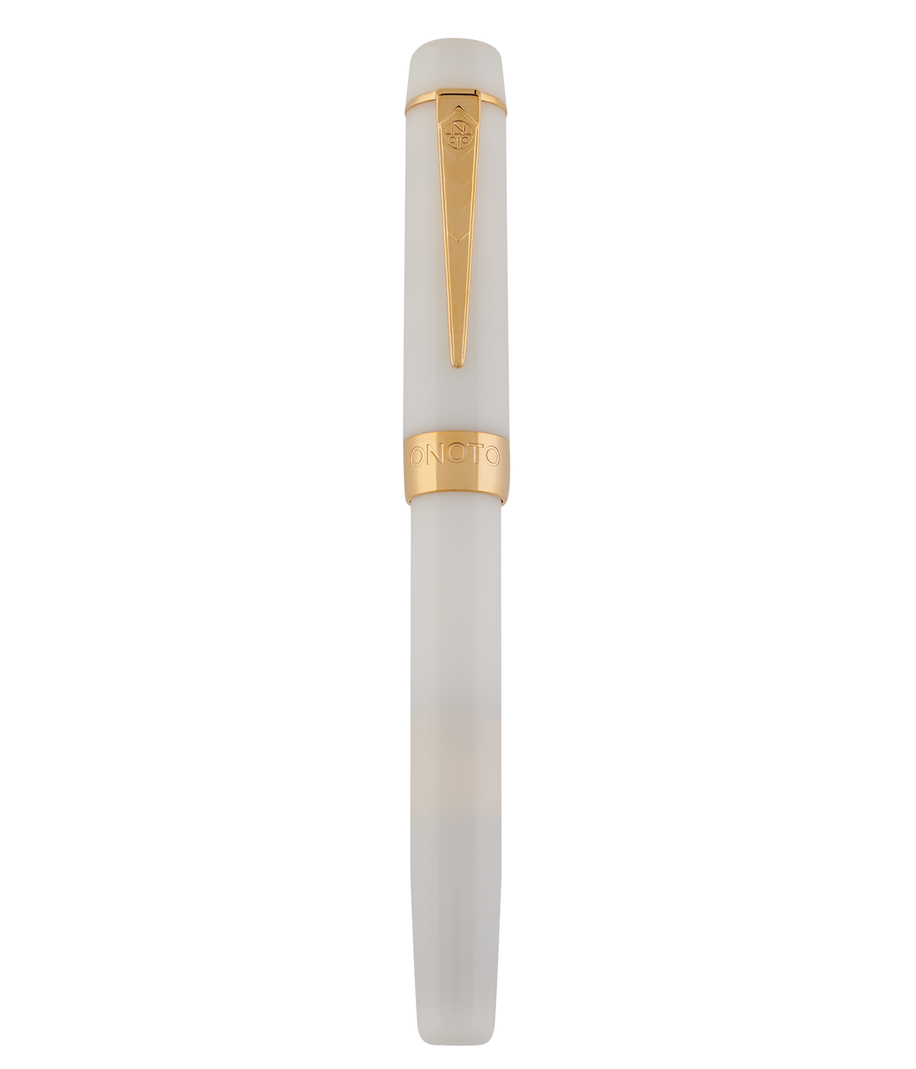 Scholar Ivory Fountain Pen