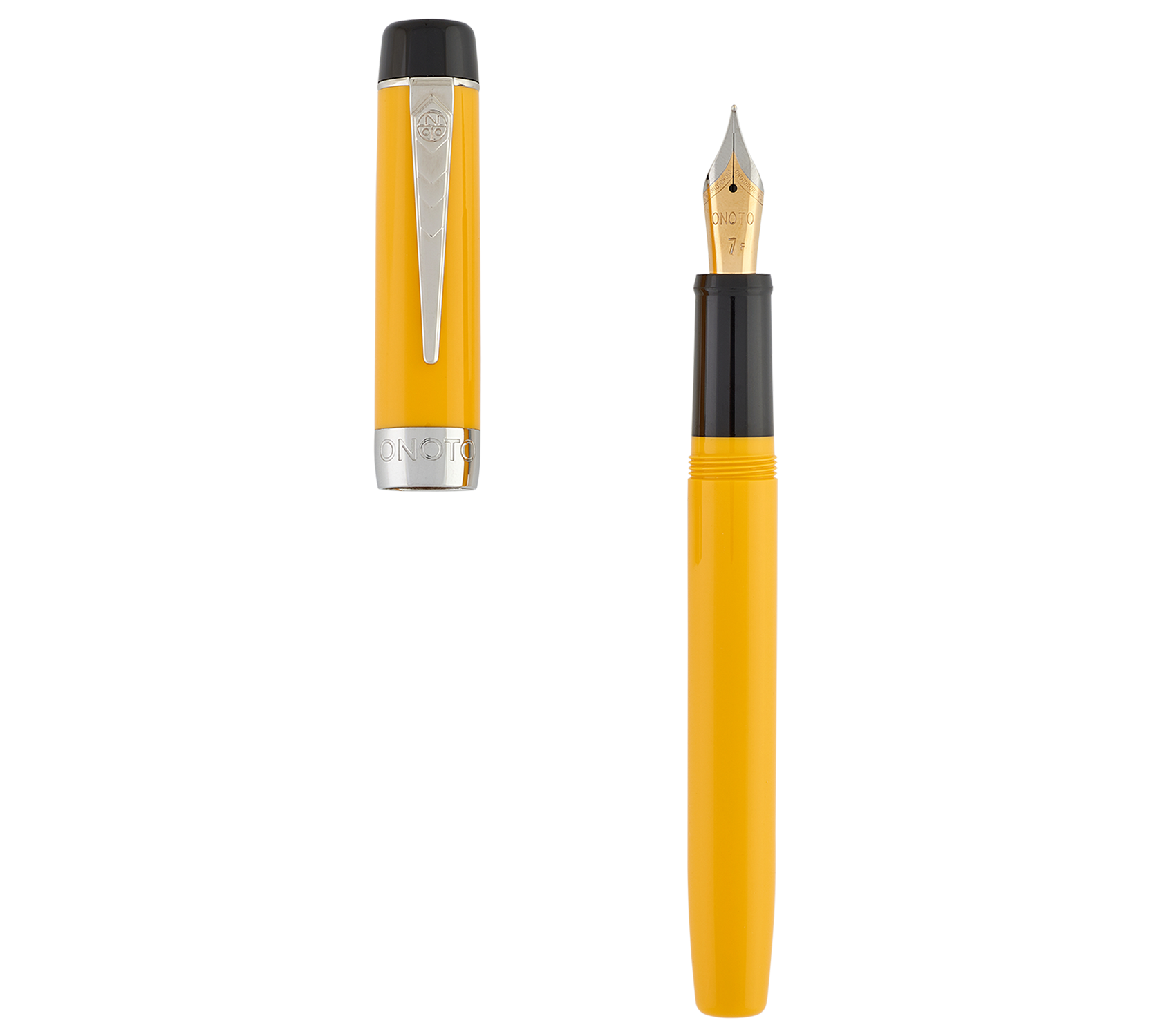 Scholar Mandarin Fountain Pen
