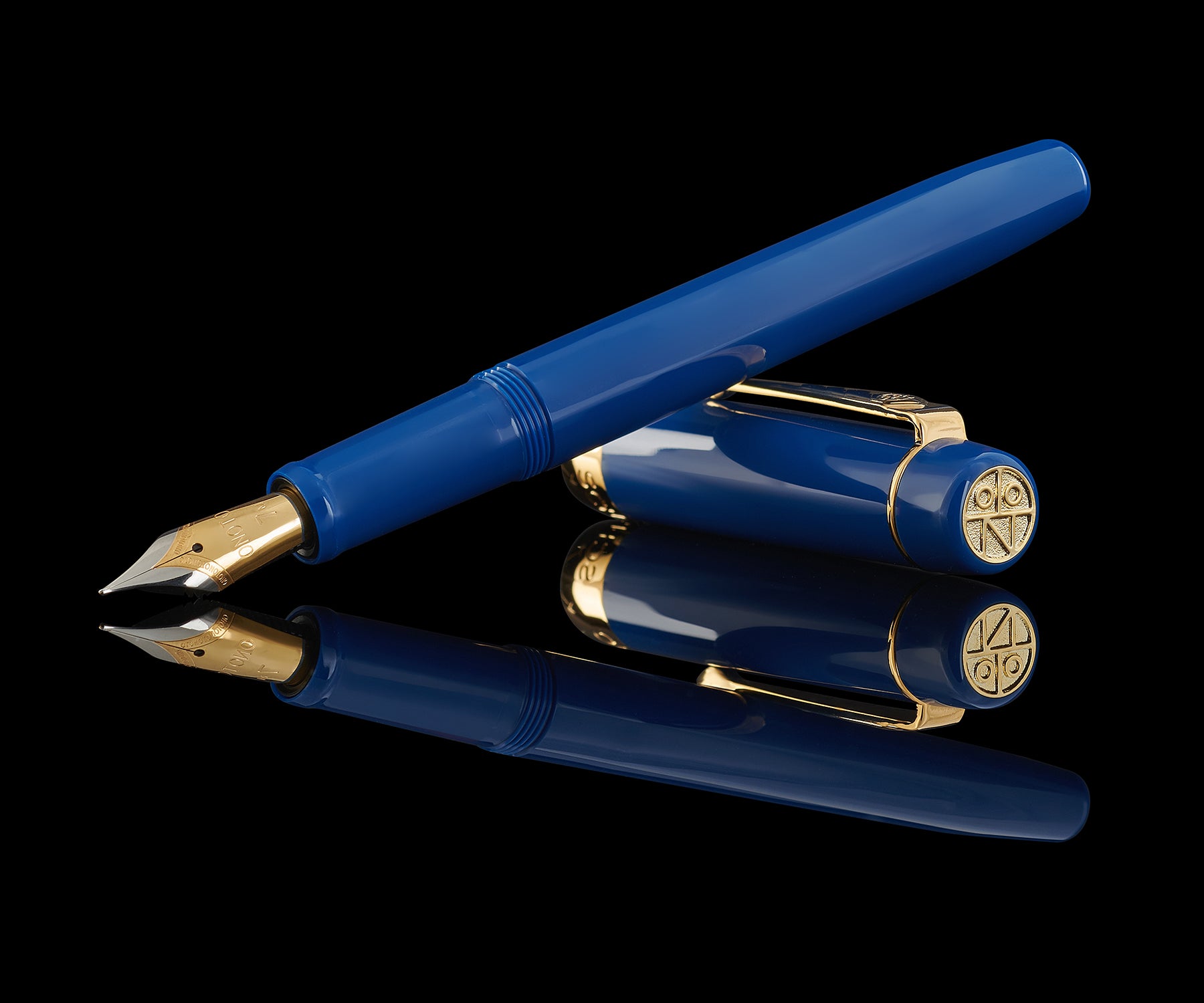 Scholar Royal Blue Fountain Pen