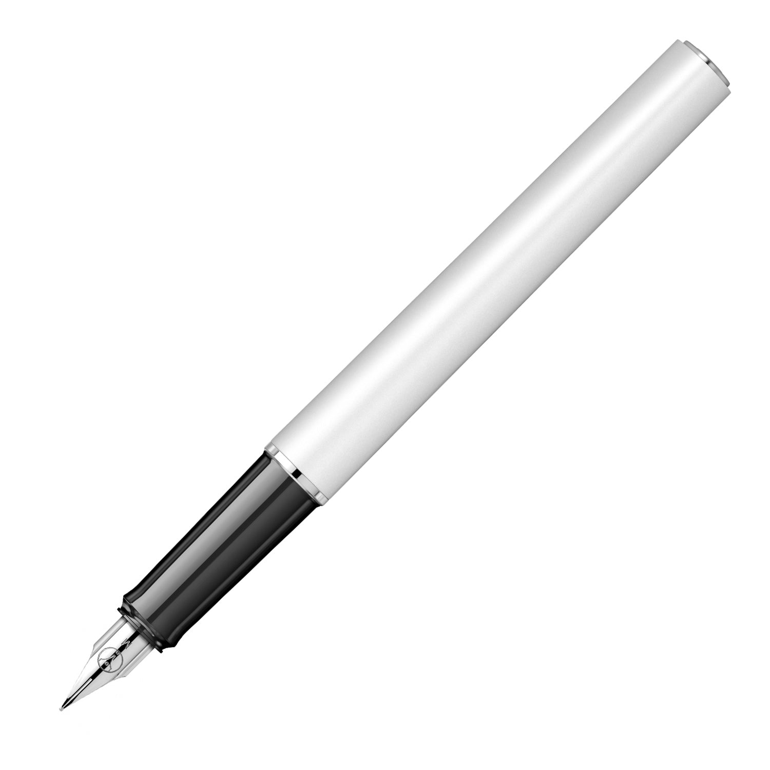 Scrikss Fountain Pen Punto - White