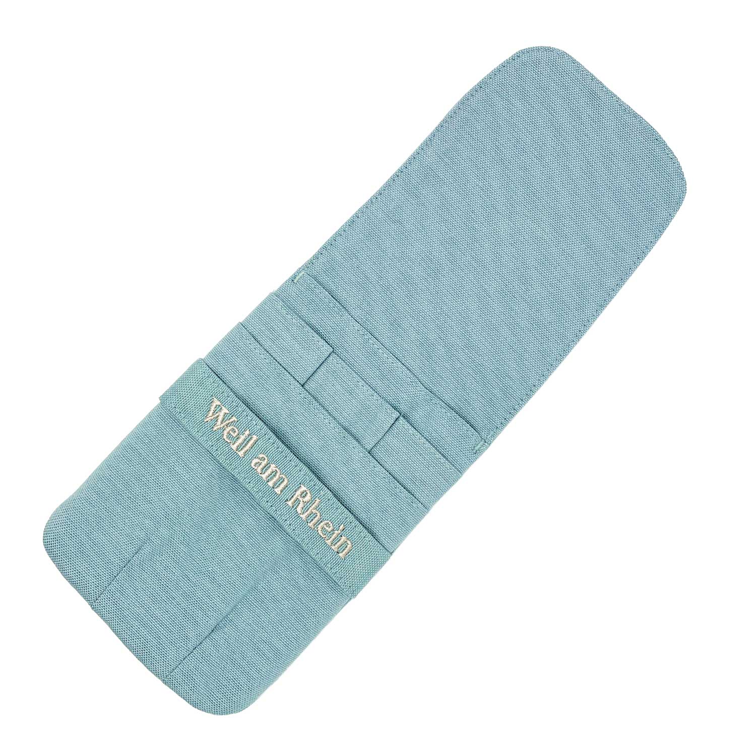 Triple Pen Case Tiffany Blue