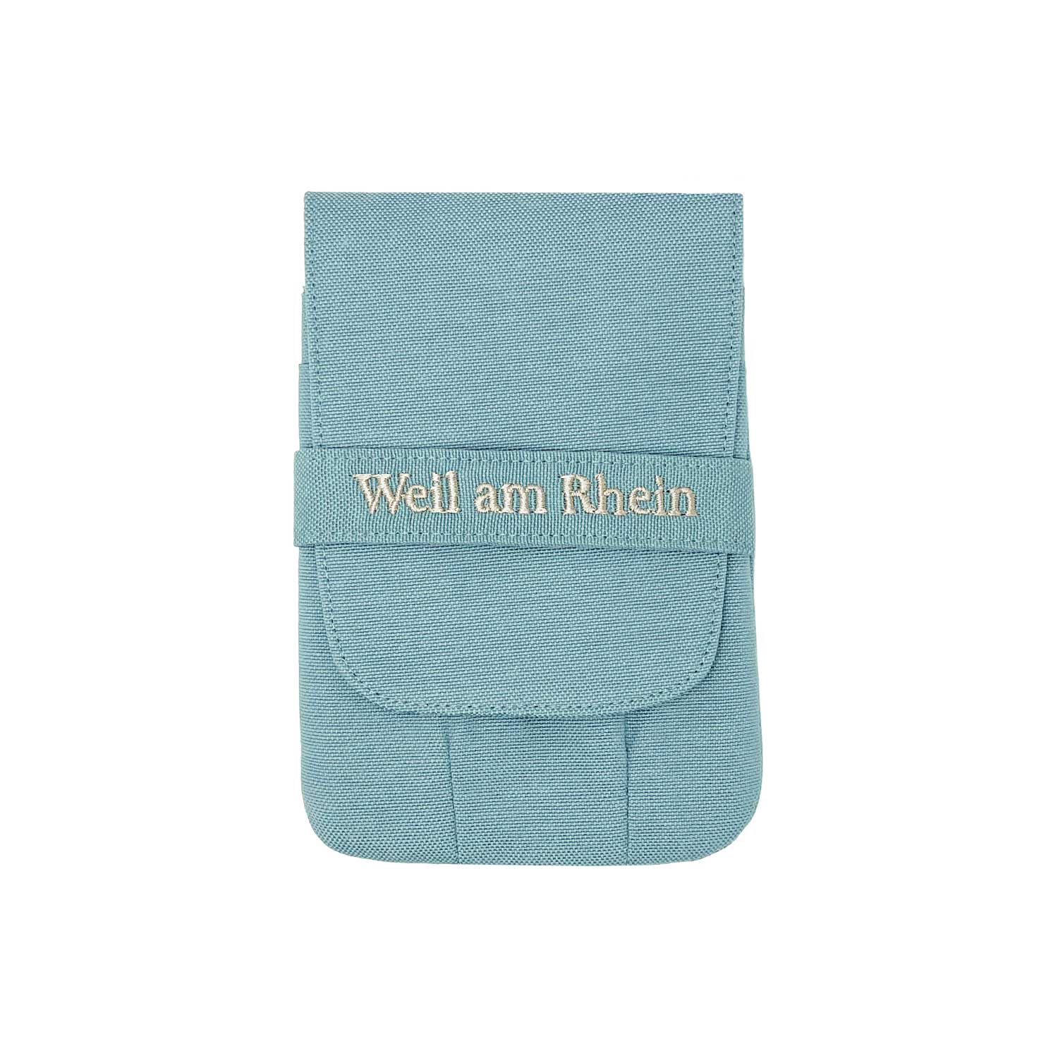 Triple Pen Case Tiffany Blue