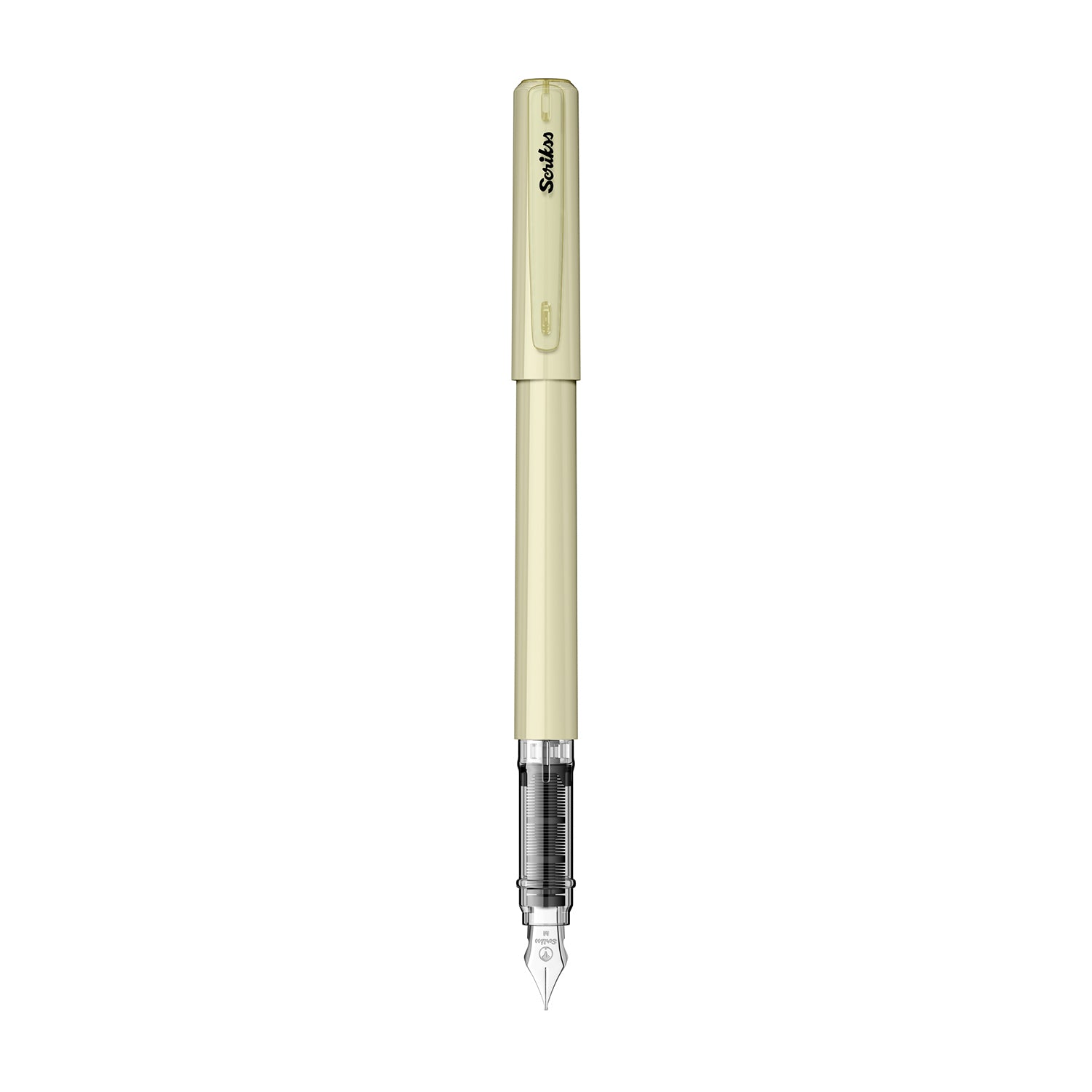 Scrikss Fountain Pen Primeo - Kiwi
