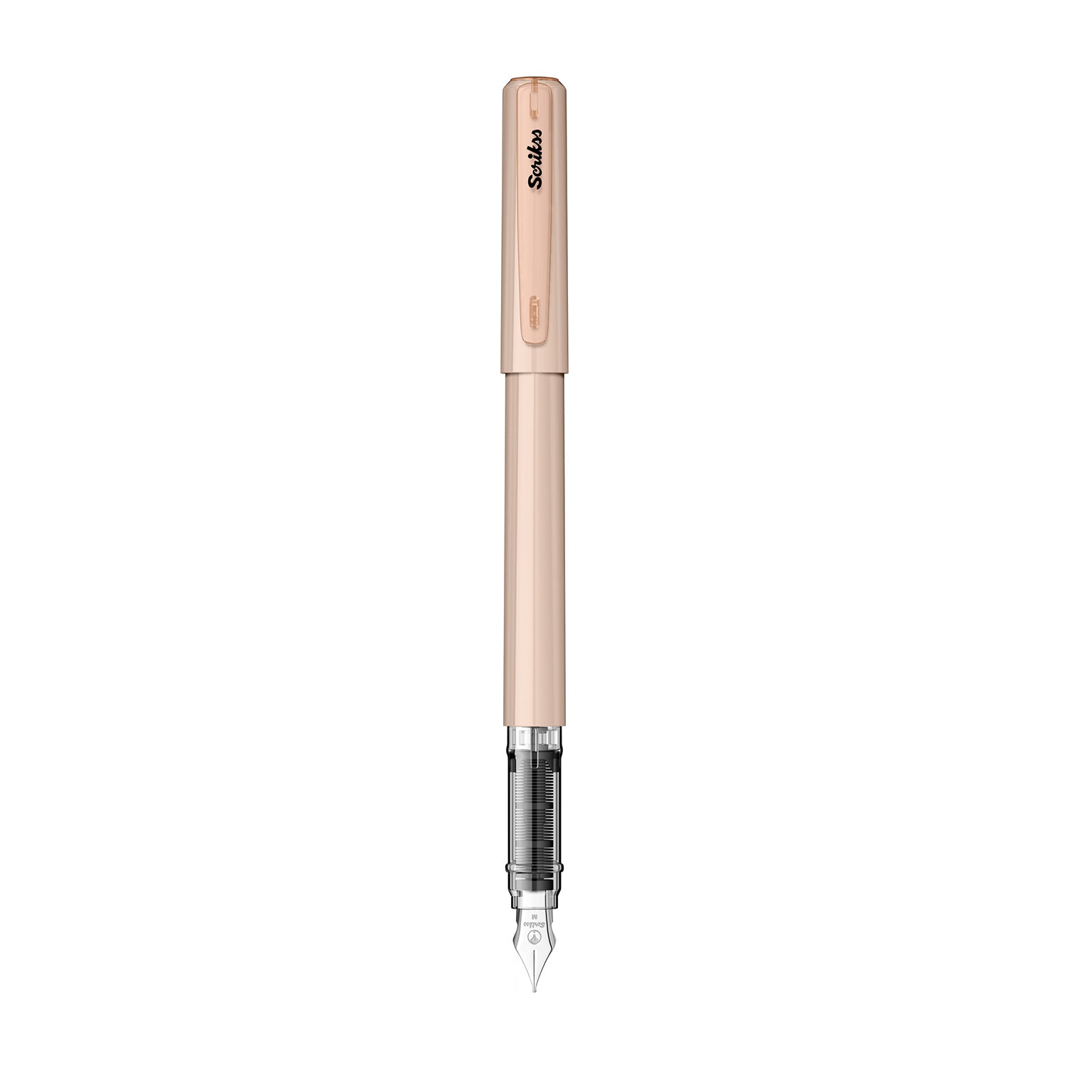 Scrikss Fountain Pen Primeo - Latte