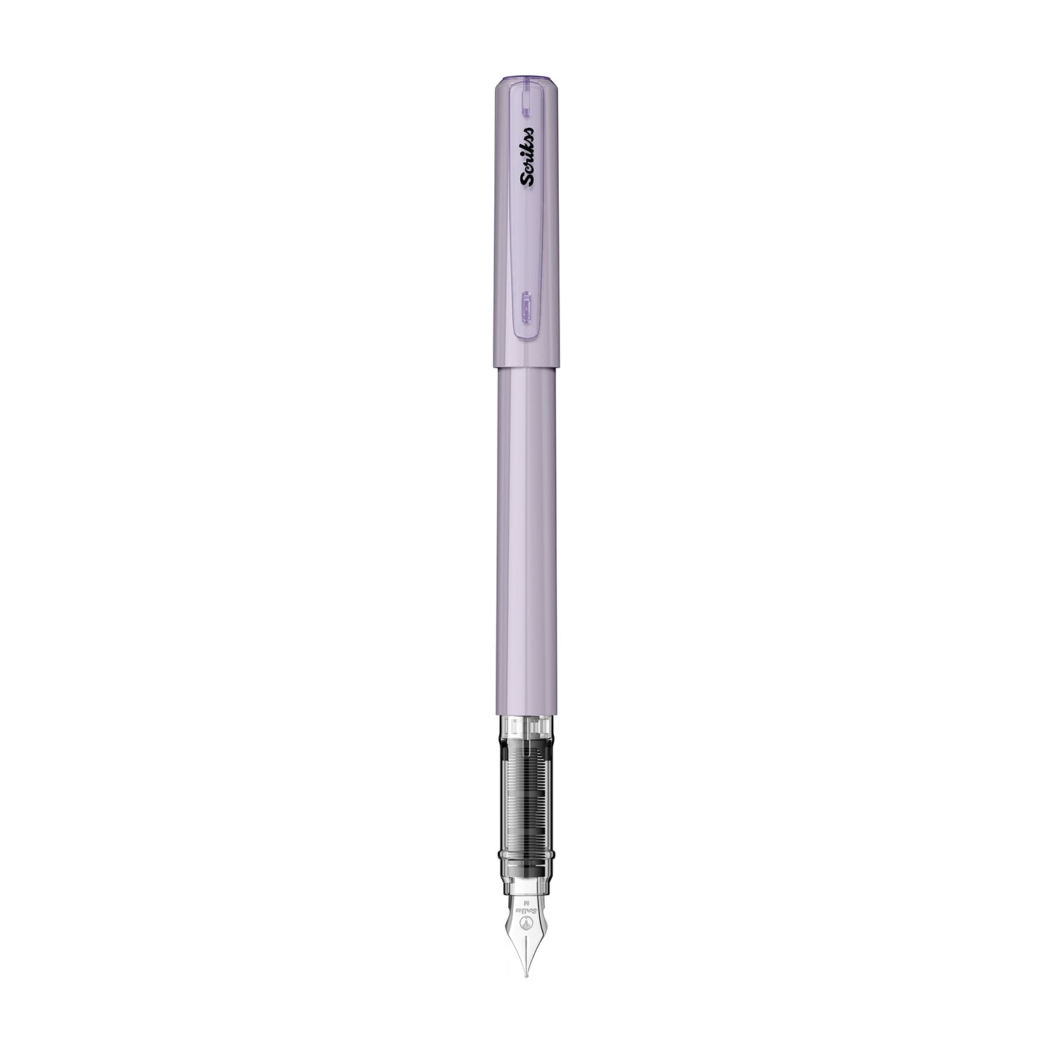 Scrikss Fountain Pen Primeo - Lilac